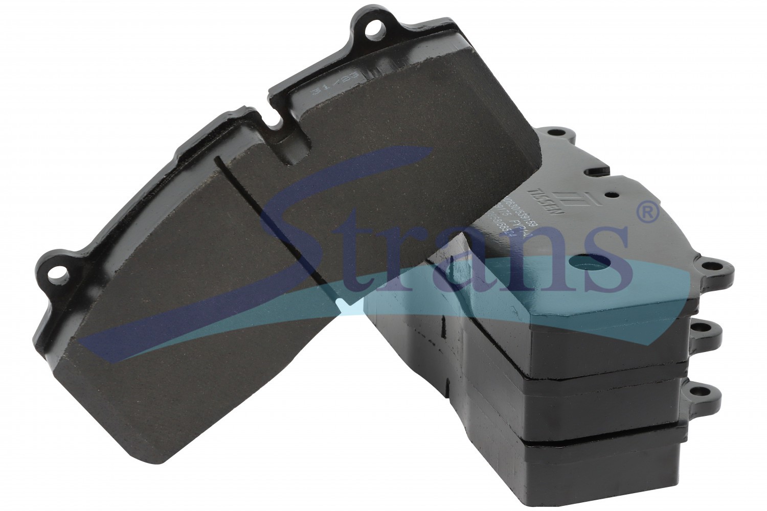 Brake Pads Saf B9-22S Haldex Modul T 22.5 Sbs 2220 210*93*30Mm
